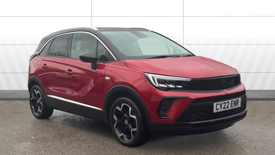 Vauxhall Crossland 1.5 Turbo D Ultimate 5dr Diesel Hatchback